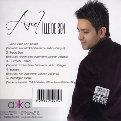 http://dl.bita-music.ir/Mehrdad2/Music/Album/Turkish/Arel%20-%20Illede%20Sen/Cover2.jpg